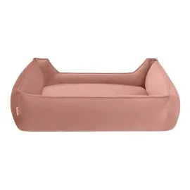 Pet Comfort Delta  Pembe Köpek Yatağı M 90X70Cm