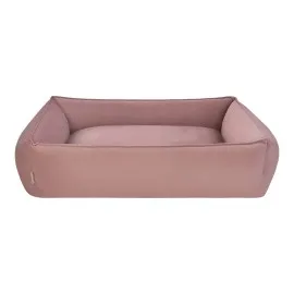 Pet Comfort Golf  Toz Pembe Köpek Yatağı L 105X80Cm