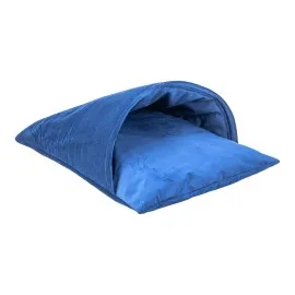 Pet Comfort Cave Kedi Yatağı Lacivert 65X50Cm