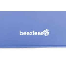 Beeztees Mama Su Kabı Servisi, Silikon, Kaymaz, Mavi, 40X30Cm