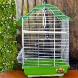 Kafes Renkli 34,5X28X54,5 X 1 Adet