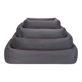 Pet Comfort Golf  Gri Köpek Yatağı M 75X90Cm