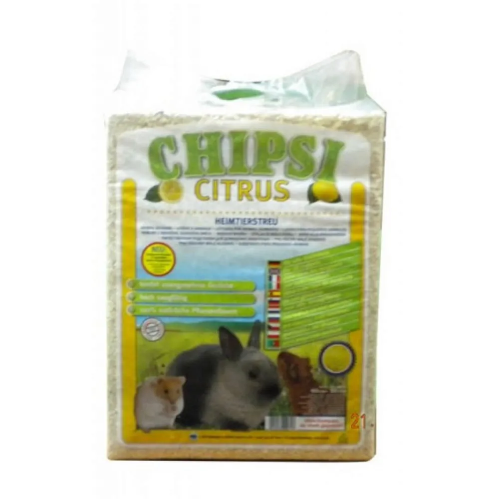 Chipsi Limonlu Talaş 60 Lt