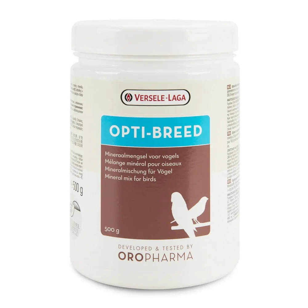 Versele Laga Orop.opti Breed(Vitamin Karişimi)500G