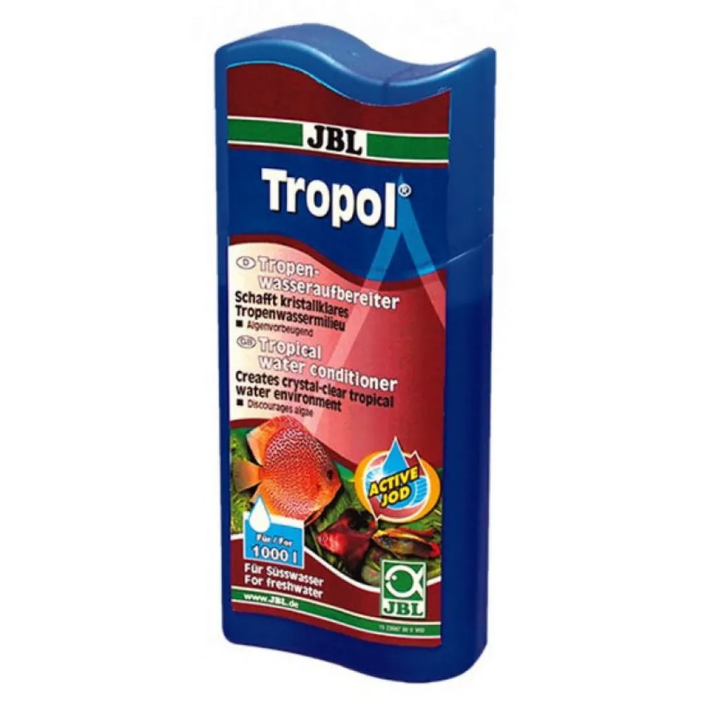 TROPOL 250 ML TROPIKAL SU HAZIRLAYICI