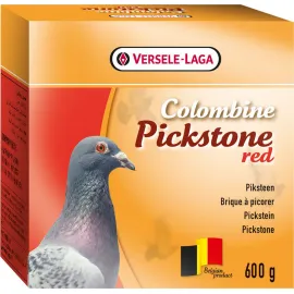 VERSELE LAGA COL. PICKSTONE RED GÜVERCİN MİNERAL DEST.