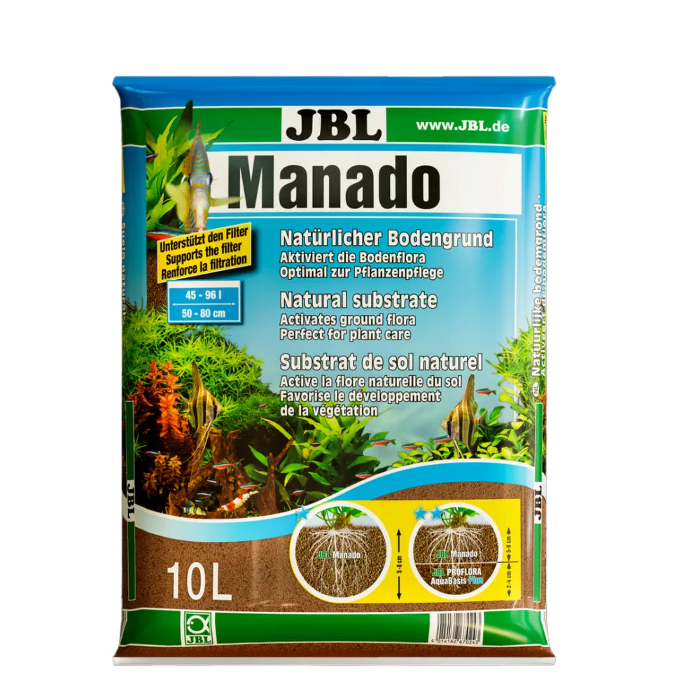 MANADO DARK 5 L