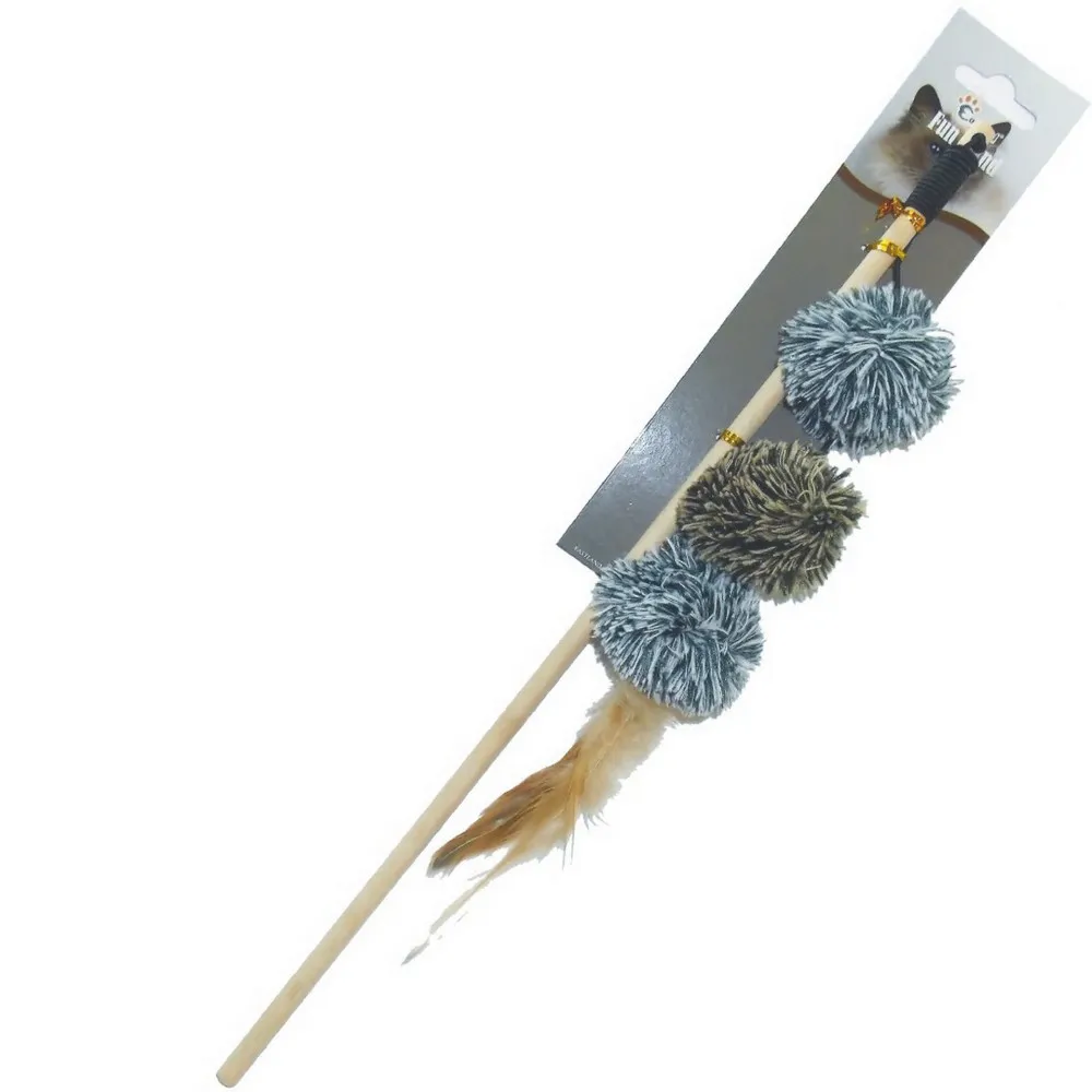 Eastland Kedi Oltası Kedi Otlu Sap:40cm Peluş 25x5