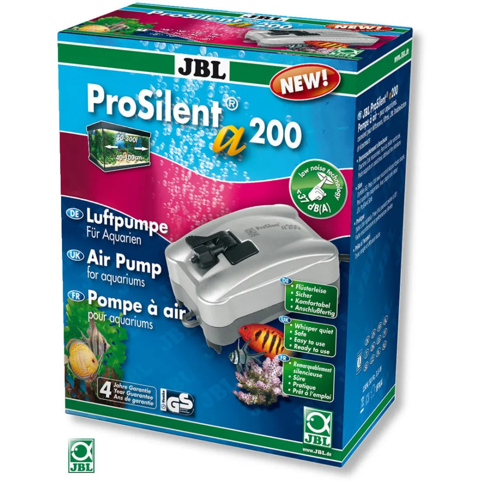 Prosilent A200 Hava Motoru