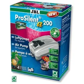 Prosilent A200 Hava Motoru