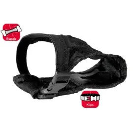 Karlıe Köpek Külodu Xl 50-59Cm Siyah