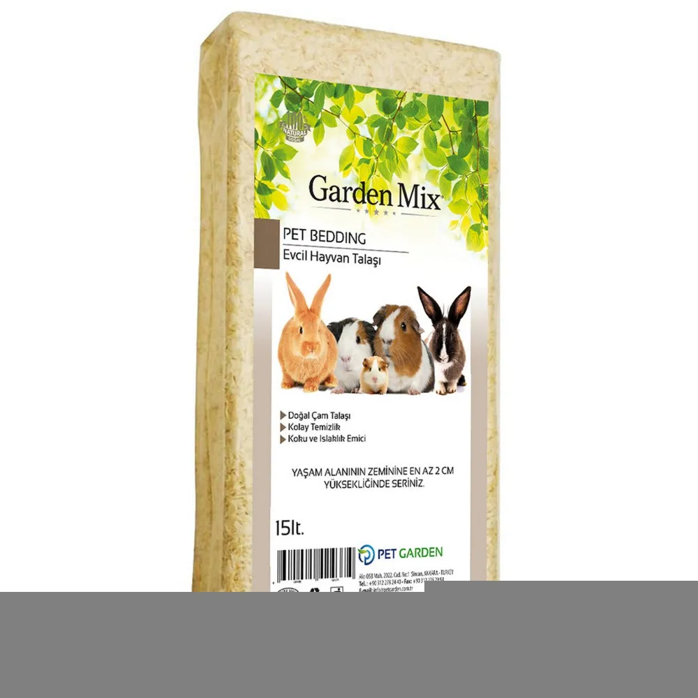 Gardenmix Kemirgen Talaşı