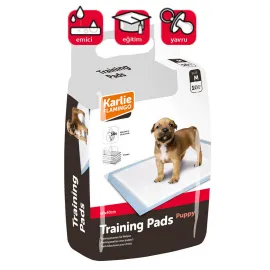 Karlıe Yavru Köpek Çiş Pedi M 60X40 Cm 10Lu