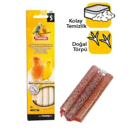 Karlıe Kumlu Tünek Çap 12mm