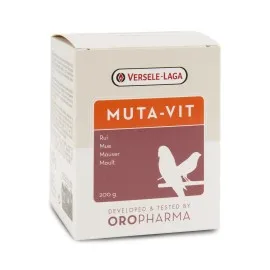 Versele Laga Orop.muta-Vit(Tüylenme İçin Vit.)200G