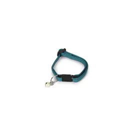 Beeztees Yavru Kedi Tasması 23 Cm Yeşil