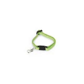Beeztees Yavru Kedi Tasması 23 Cm Yeşil