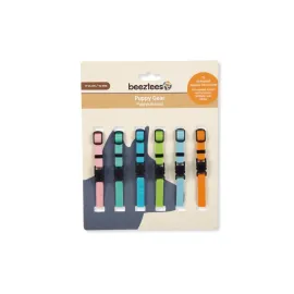 Beeztees Yavru Köpek Tasması 6 Lı Set 25 Cm