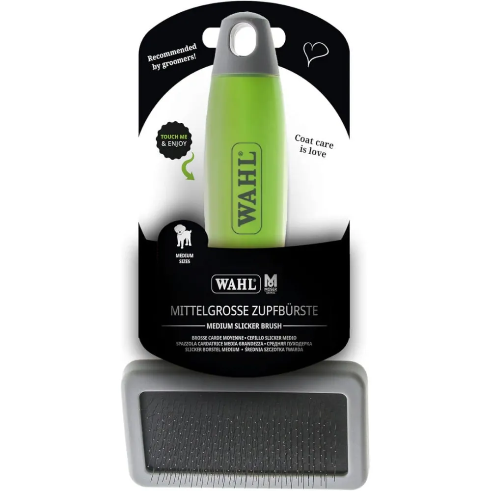 Moser Orta Boy Kaygan Fırça