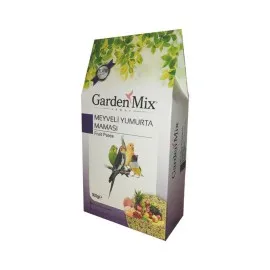 Gardenmix Meyveli Yumurta Maması 100 Gr