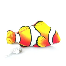 Eastland Usb Li Dans Eden Peluş Palyaço Balığı 30cm