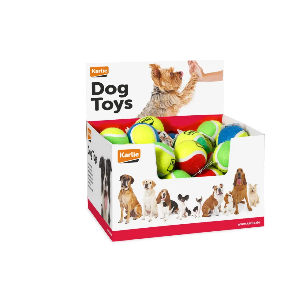 Karlıe Tenis Topu 6 Cm