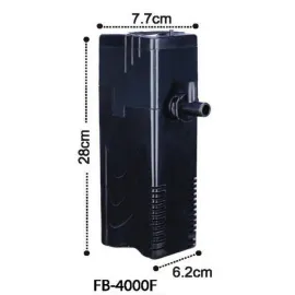 Dophin İç Filtre 600 L/h