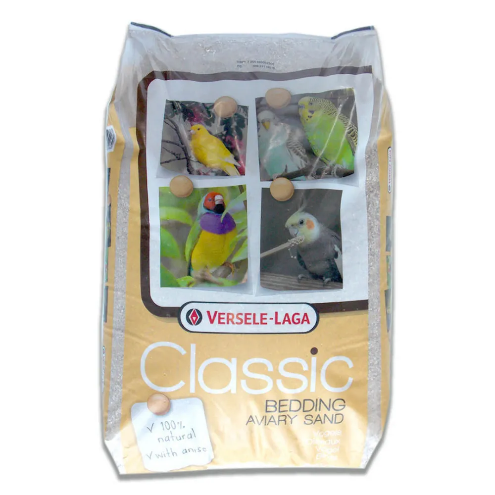 Verselelaga Prestige Ekonomik Kuş Kumu 25 Kg