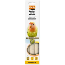 Karlıe Kumlu Tünek Çap 20mm