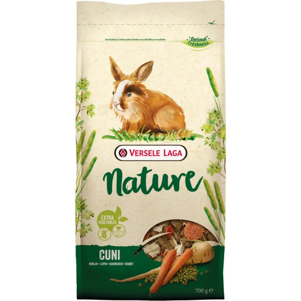 Versele Laga Nature Cunı Tavşan Yemi 700G