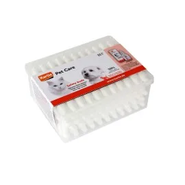 Karlıe Kedi - Köpek Kulak Temizleme Çöpü 55li