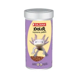 Dajana Axolotl Pellets 250 Ml