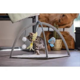 Beeztees Yavru Kedi Oyun Parkı, 40x40x33cm