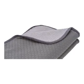 Pet Comfort Lodix Mirinda Gri Köpek Battaniyesi M 70X100Cm