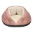 Pet Comfort Paris  Kedi Ve Köpek Yatağı Pudra Pembe 50Cm
