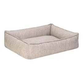 Pet Comfort Golf Açık Gri Kedi Ve Köpek Yatağı S 75X60Cm