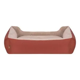Pet Comfort Bravo Duo  Köpek Yatağı Tarçın/bej Xl 105X80Cm