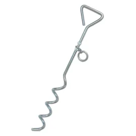 Eastland Bahçe Bağlama İçin Kazık,galvanize 46cm