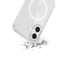 Joko Apple Iphone 16 Star Magsafe Kapak - Şeffaf