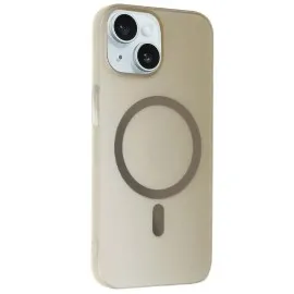 Joko Iphone 15 Plus Tuna Pc Slim Magsafe Kapak - Titan Gri