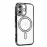 Newface Apple Iphone 17 Joke Simli Magneticsafe Kılıf - Siyah