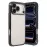 Newface Apple Iphone 17 Pro Razer Lensli Silikon - Siyah