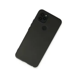 Newface General Mobile Gm 22 Kılıf First Silikon - Siyah