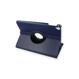 Newface Ipad 4 9.7 Kılıf 360 Tablet Deri Kılıf - Lacivert