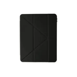 Newface Ipad 9.7 (2018) Kılıf Kalemlikli Mars Tablet Kılıfı - Siyah