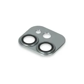 Newface Iphone 11 Pers Alüminyum Kamera Lens - Yeşil