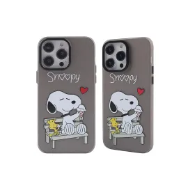 Newface Iphone 14 Pro Kılıf Prada Desenli Kapak - Prada Siyah - 2