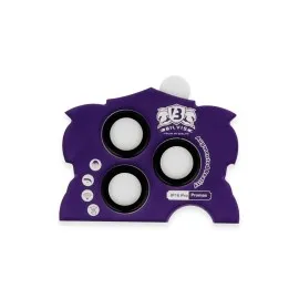 Newface Iphone 16 Pro Max Bilvis Titan Kamera Lens - Siyah