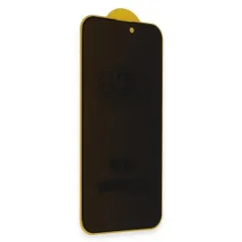 Newface Iphone 17 Air Bilvis 3D Hayalet Cam Ekran Koruyucu