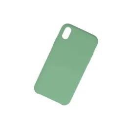 Newface Iphone Xr Kılıf Lansman Legant Silikon - Yeşil